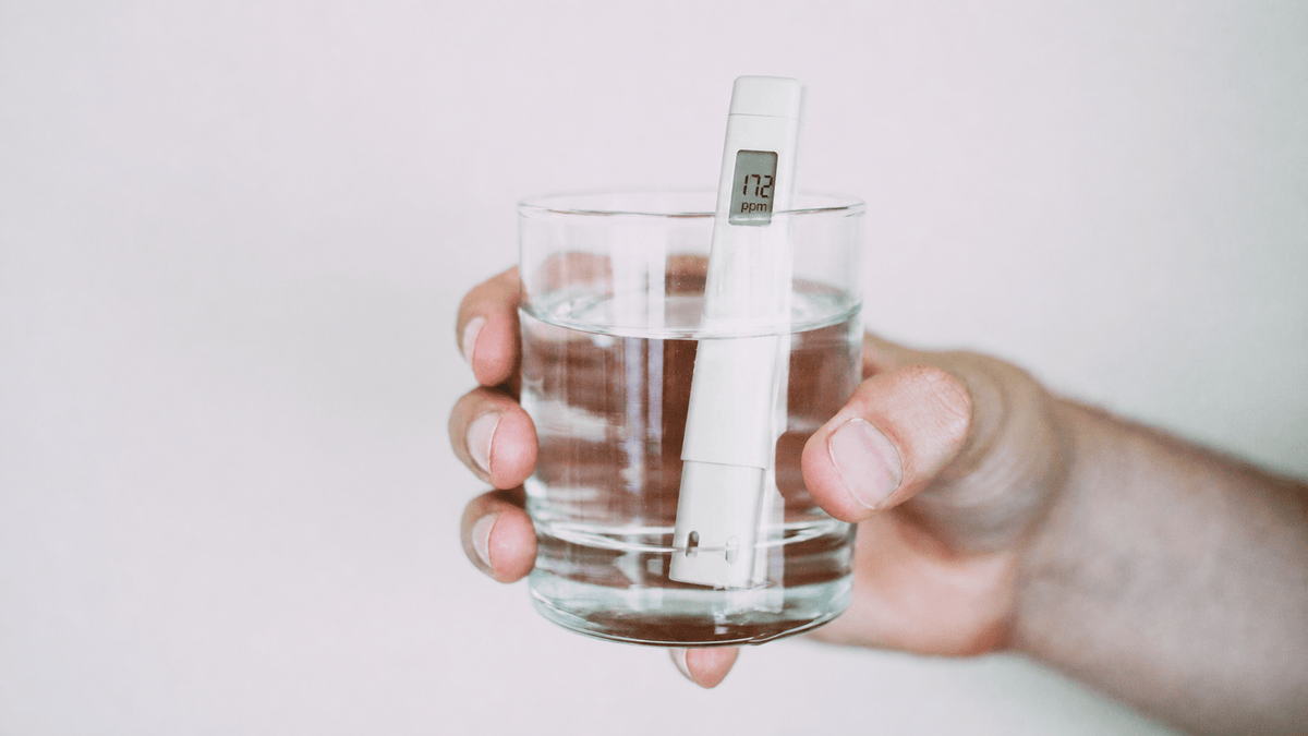 Testeur TDS : mesure-t-il la qualité de l’eau filtrée ? - Nano Filter