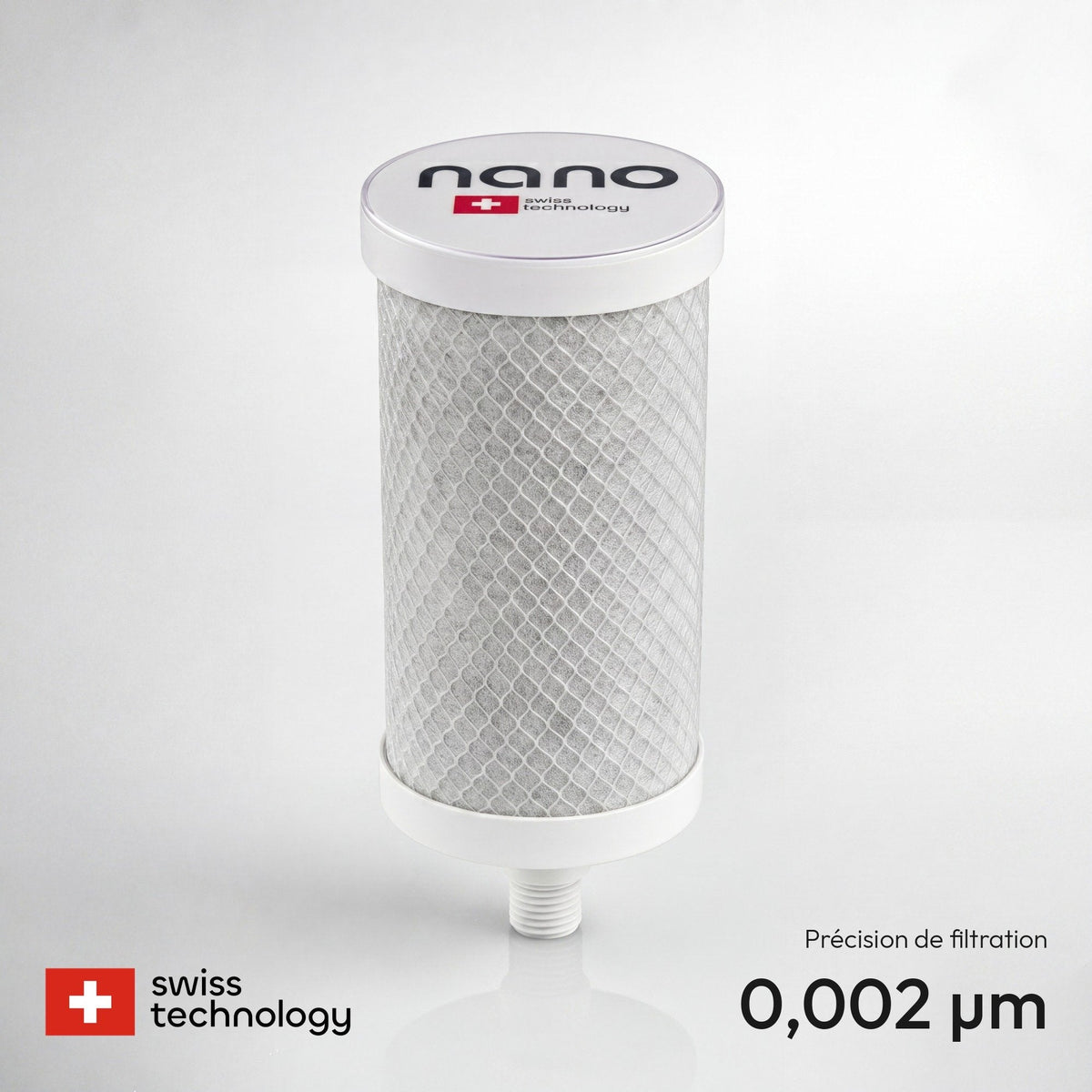 Cartouche filtrante Nano