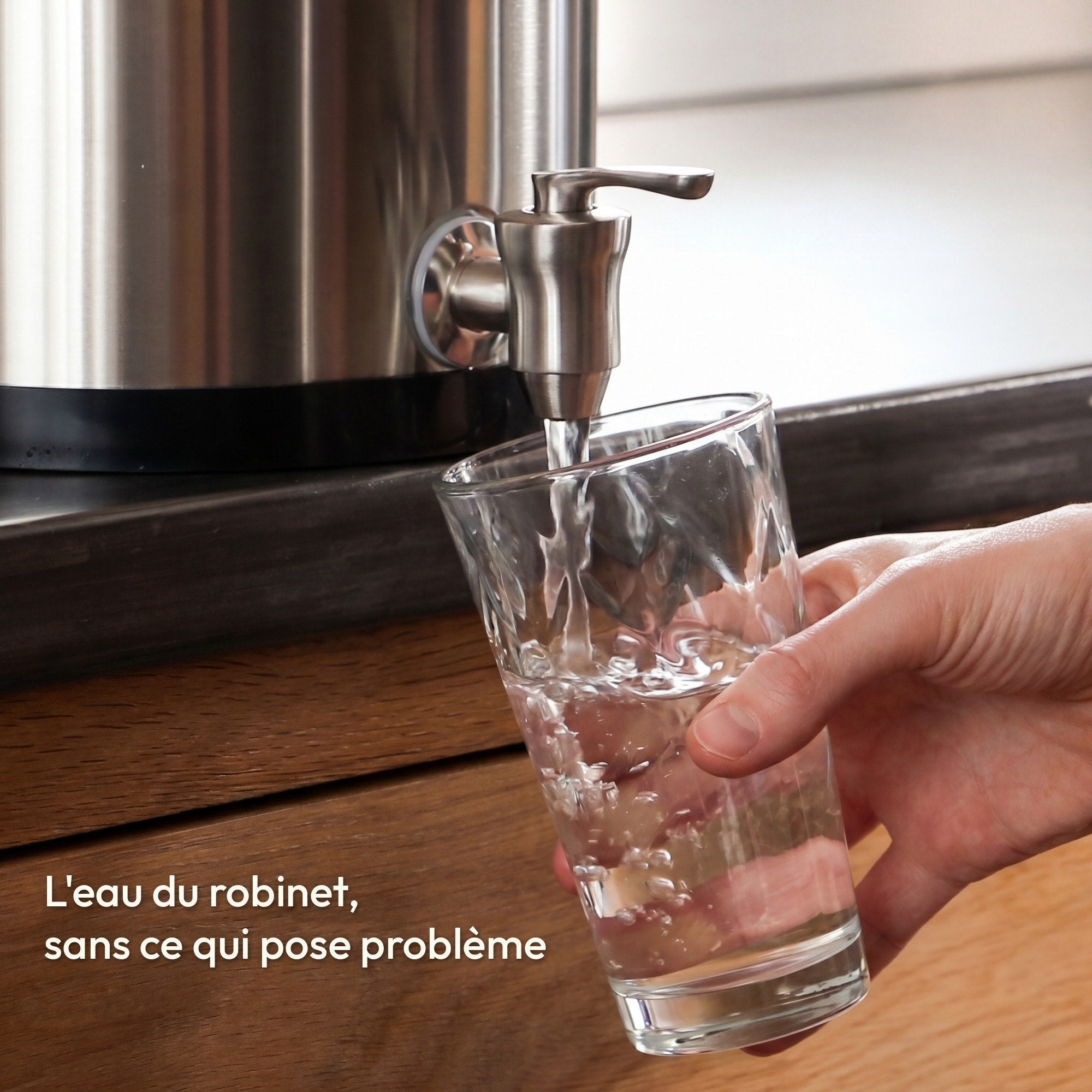 Nano Filtre à Gravité 9L - Nano Filter